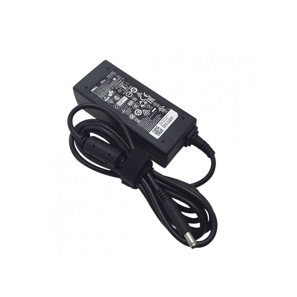 Dell Laptop Adaptor Original 45w | 19v/2.31a | 4.5mm x 3.0mm | Small Pin (Box Seal Opened for Serial No) (No Power Cable Included) view 5
